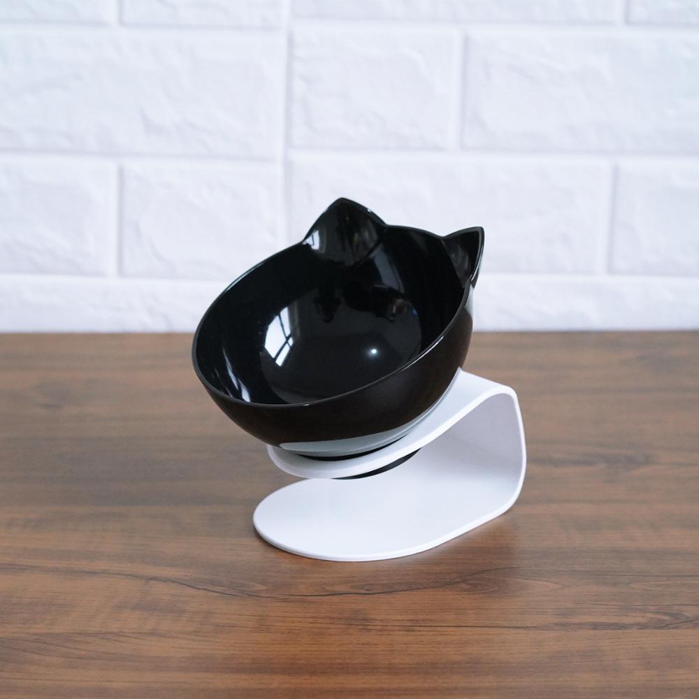 Transparent Single Pet Bowl