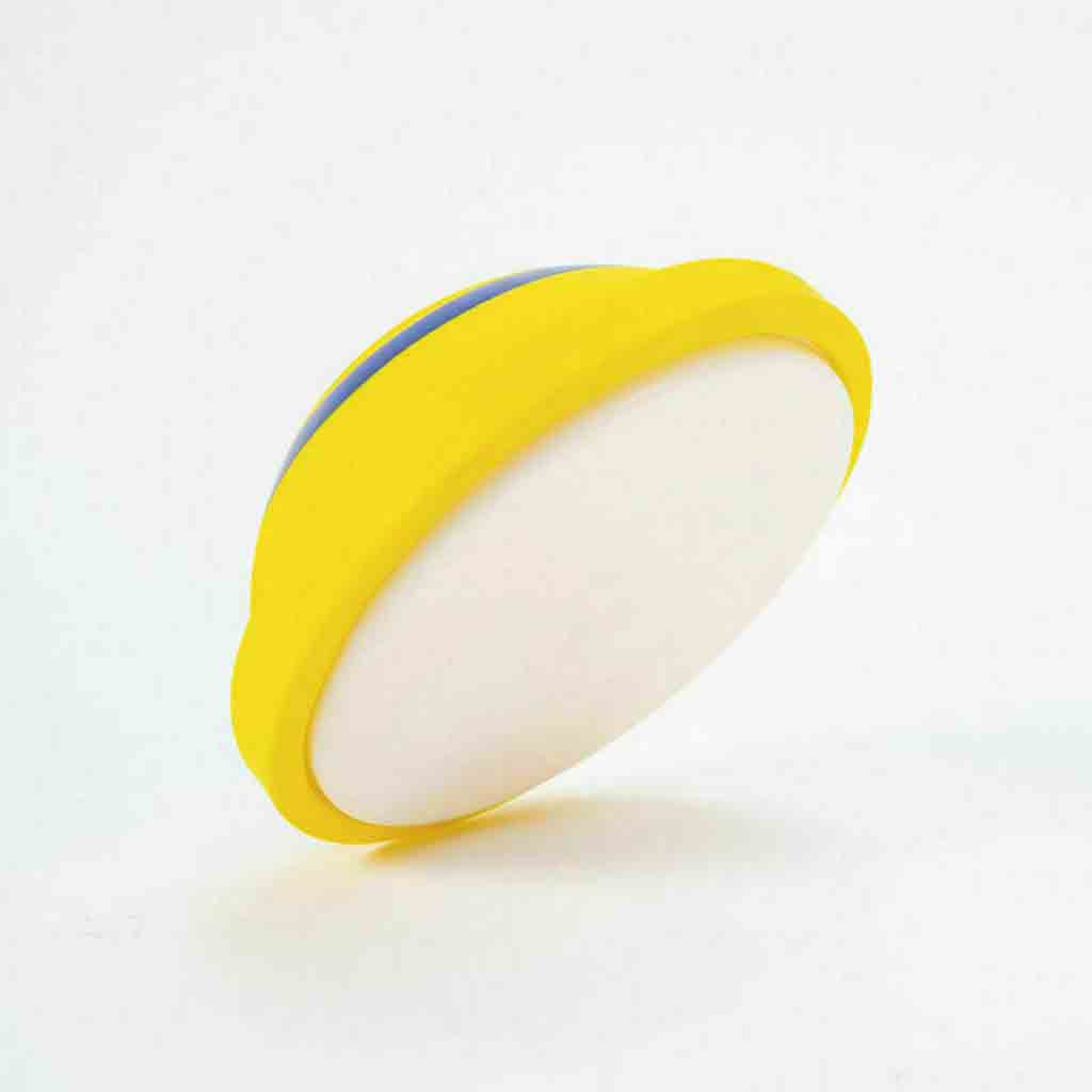 Sounding Disc Woof Glider Soft Toy