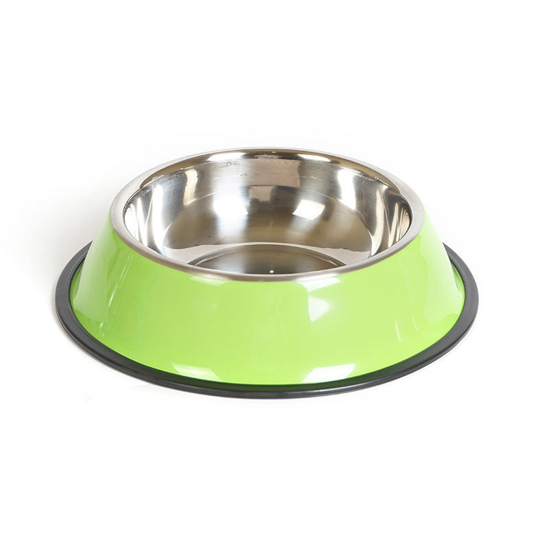 pet feeding basin bowl