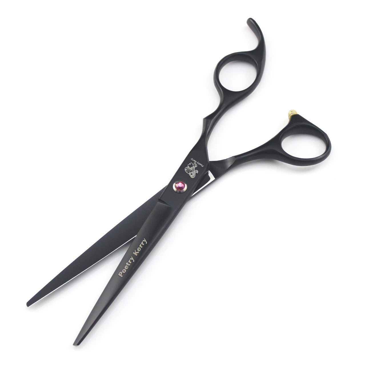 Pet grooming scissors set