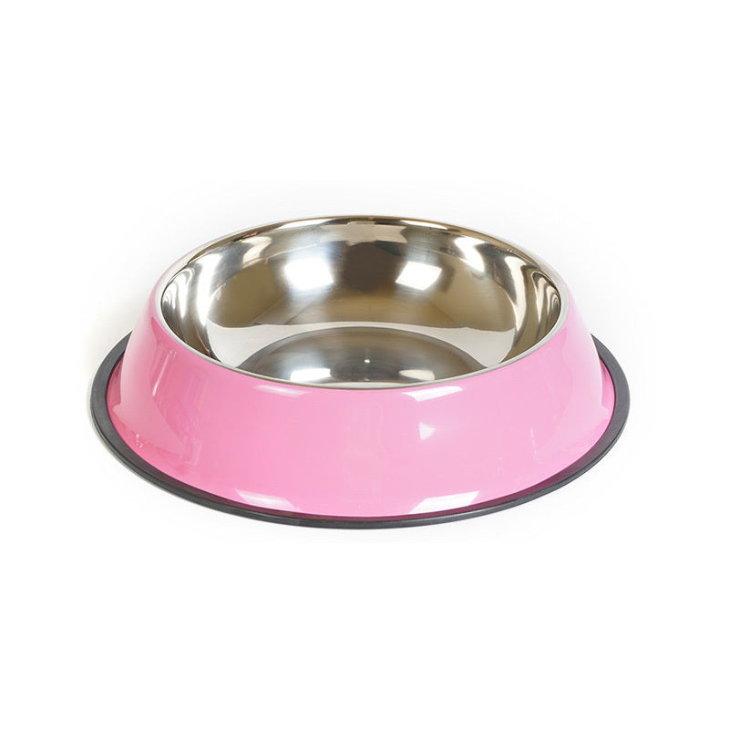 pet feeding basin bowl