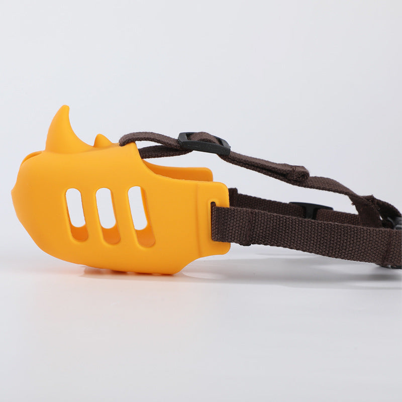 Anti-bite Silicone Pet Muzzle