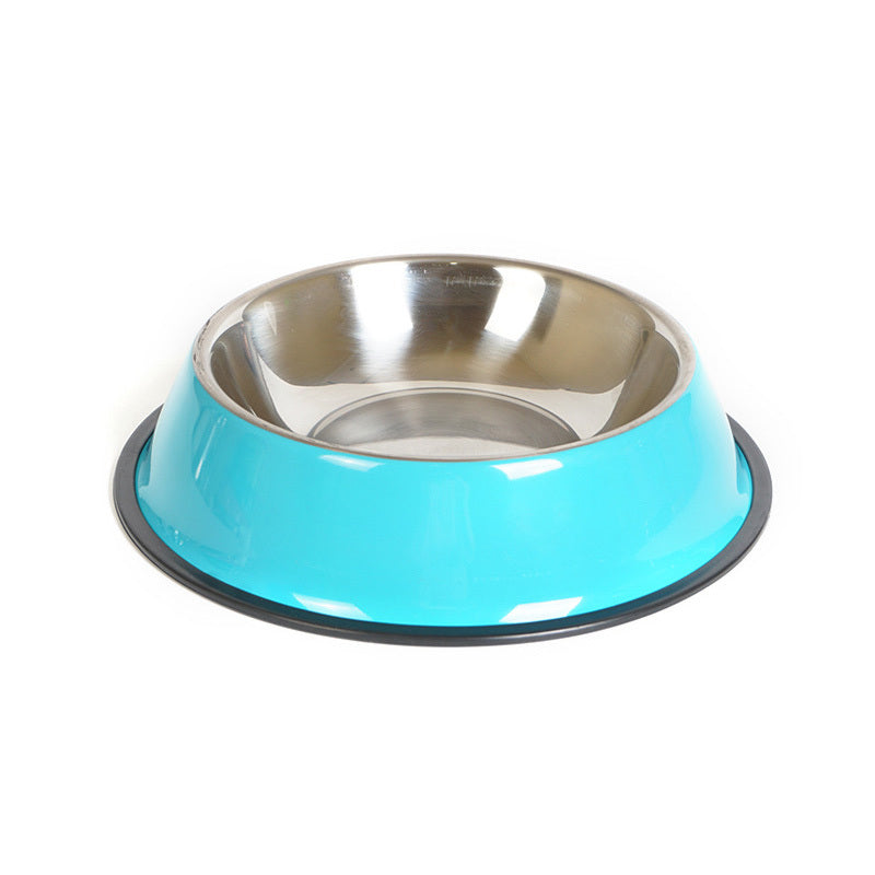 pet feeding basin bowl