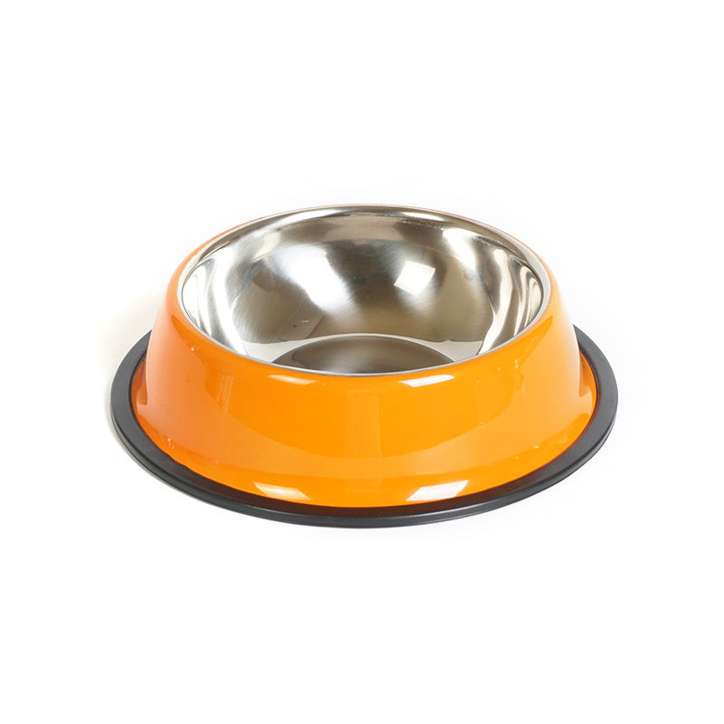 pet feeding basin bowl