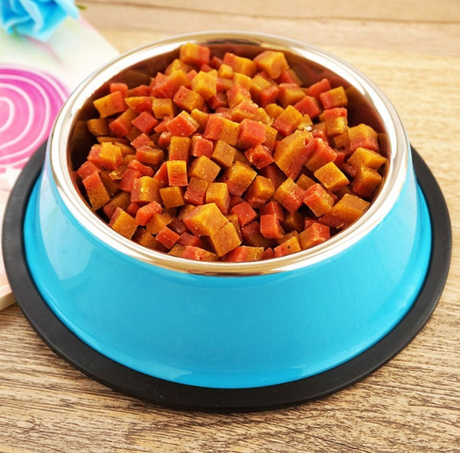 pet feeding basin bowl
