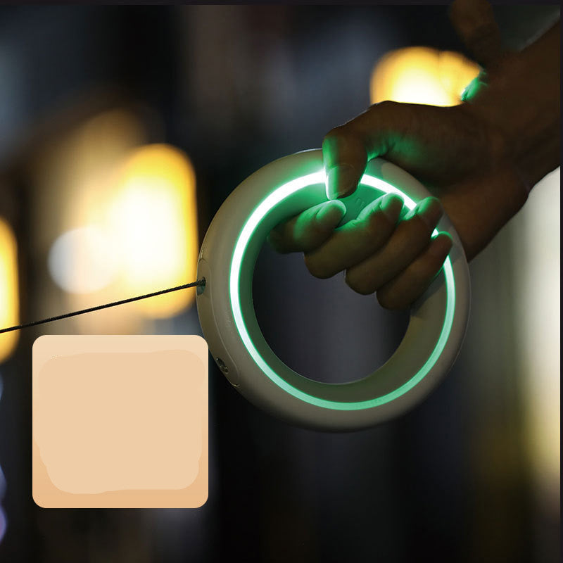 Cute King Star Retractable Pet Leash