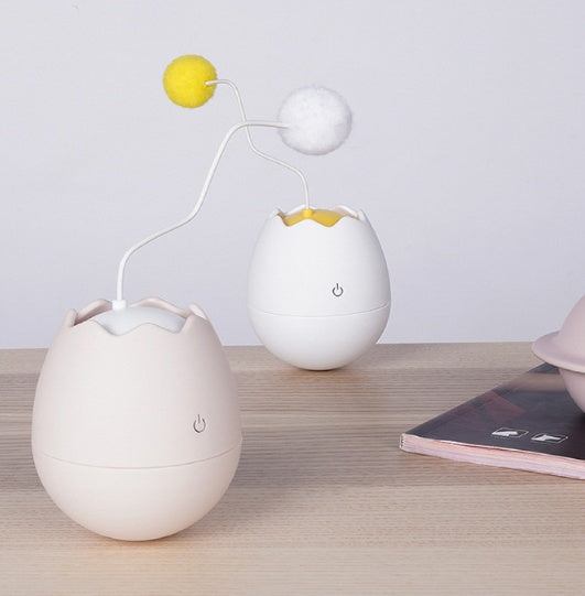 Funny cat artifact cat toy