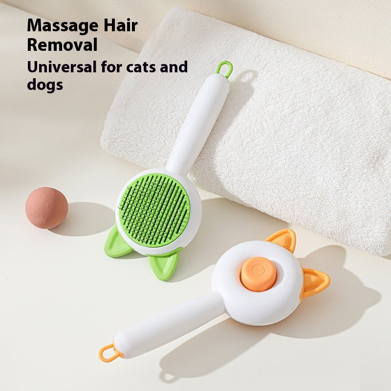 Pet Hair Remover Brush