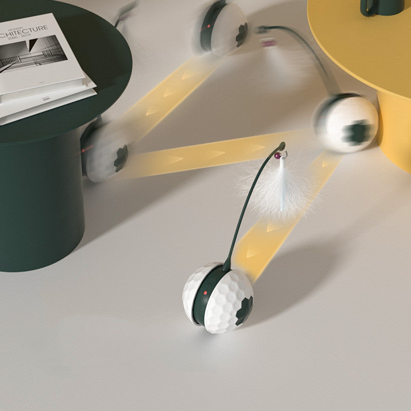 Electric Intelligent Bite Resistant Toy