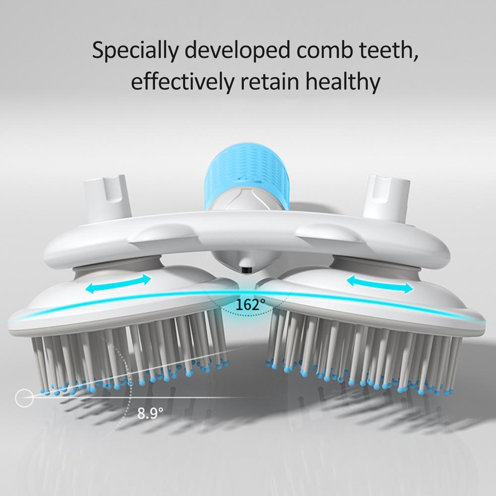 Double-headed Cleaning Brush