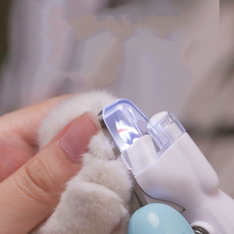 Pet LED Electric Nail Grinder