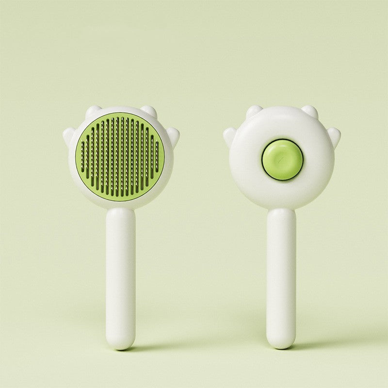 Pets Grooming & Cleaning Scratcher