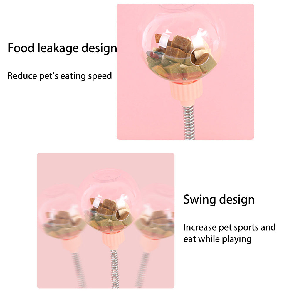 Swing Playing Training Dispenser Bowl
