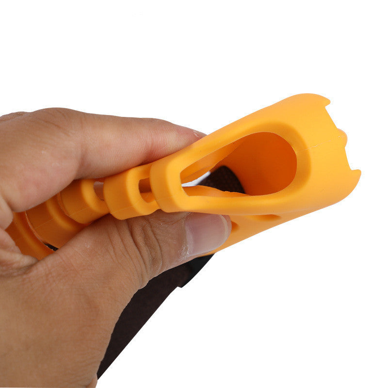 Anti-bite Silicone Pet Muzzle