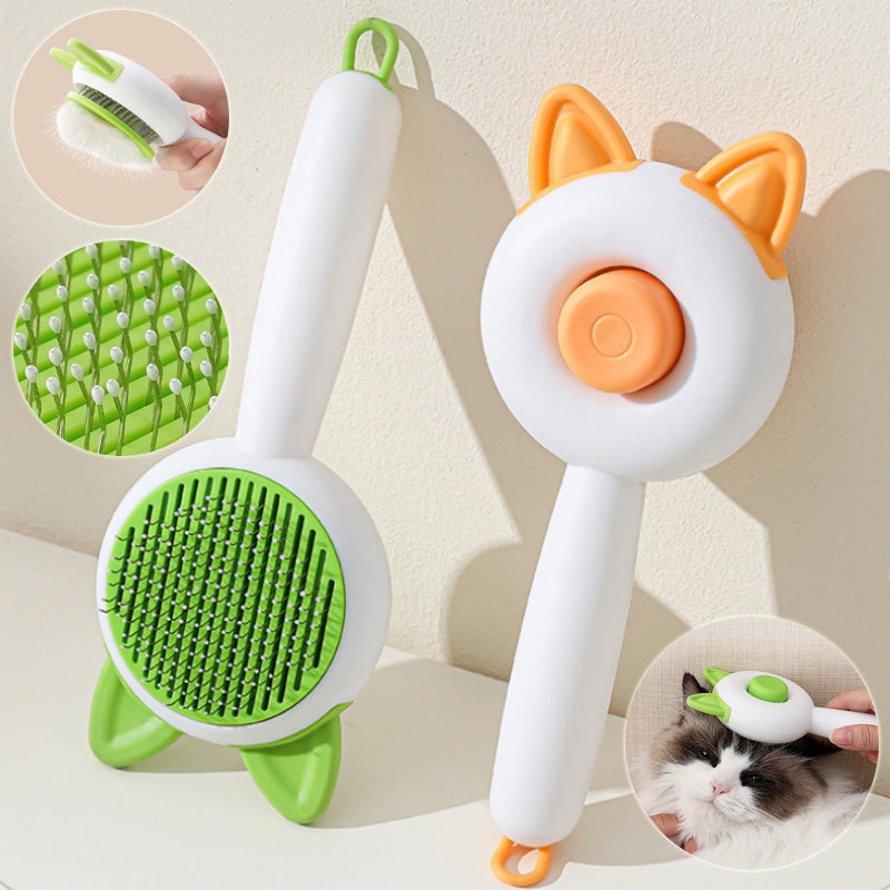 Pet Hair Remover Brush