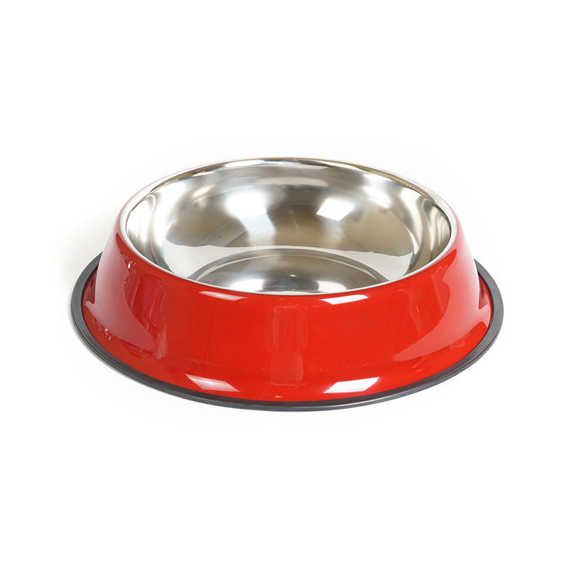 pet feeding basin bowl